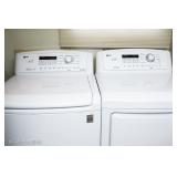 LG washer & dryer 