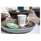 Robert Yaryan pottery