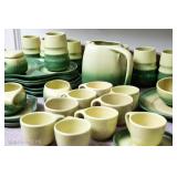 Mid Century Tamac dish set  