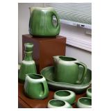 Mid Century Tamac dish set  