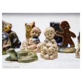 British miniature ceramics