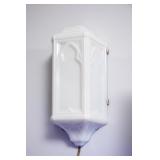 Art Deco wall lights