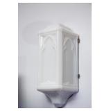 Art Deco wall lights