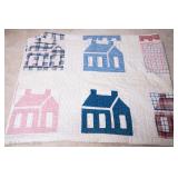 School house quilt