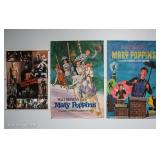 1975 and 1964 posters