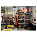 Holidays items and decor