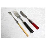 Bakelite flatware