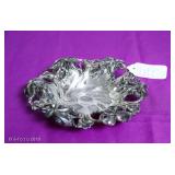 Sterling silver candy dish 