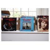 Laser Discs and Vinyls