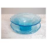 Depression Glass bowl