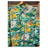 Pre Hawaiian State Hawaiian shirt