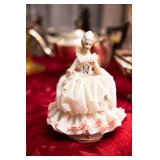 Dresden doll