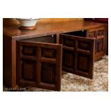 Mid century bar / cabinet