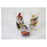 Collectible children glasses
