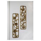 Mid century wall decor