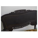Antique love seat two seater