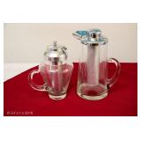 Mid Century Bar pitcher