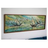 Van Hoople original art