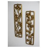 Mid century wall decor