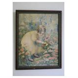 Müller Poppy Love print