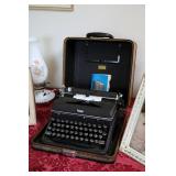 Antique Royal typewriter