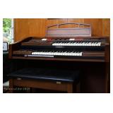Vintage Balwin Piano Organ