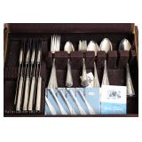 Vintage Silver plated flatware