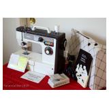 Vintage Brother sewing machine