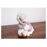 Vintage Lladro esquimó