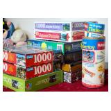 Toys and puzzles