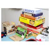 Vintage table games