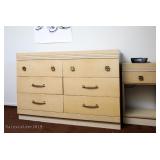 Vintage children bedroom set