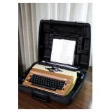 Vintage Sears typewriter
