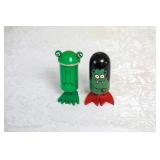 Mid century wooden toy by PRIDE Japan