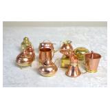Mini kitchen copper 