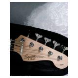 Fender Squire 5 string bass