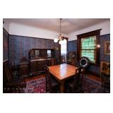 R.J. Horner Winged Griffin Sideboard