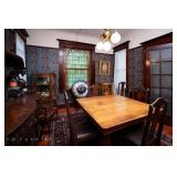 R.J. Horner Winged Griffin Sideboard