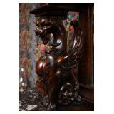 R.J. Horner Winged Griffin Sideboard