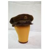 Antique US military hat