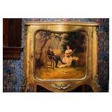 19th century Louises XVI style cabinet