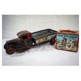 Antique and Vintage toys