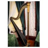 1810 John Egan St. Dublin Harp