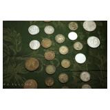 Coins collections