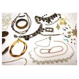 Ladies jewelry