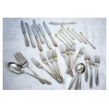 Sterling flatware