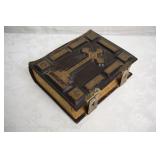 Antique Family Holy Bible