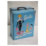 Barbie clothing case