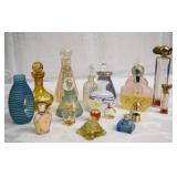 Collectible perfume bottles