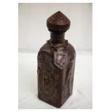 Spaniard leather cover bottle